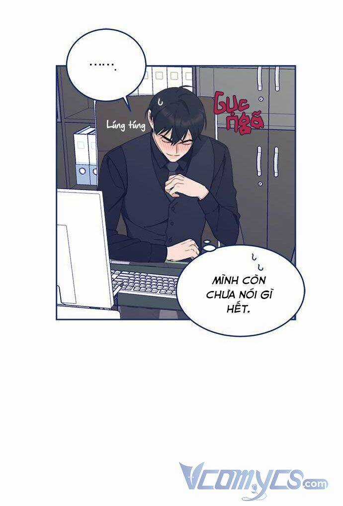 Không Có Người Đàn Ông Nào Dành Cho Tôi Chapter 11 trang 25