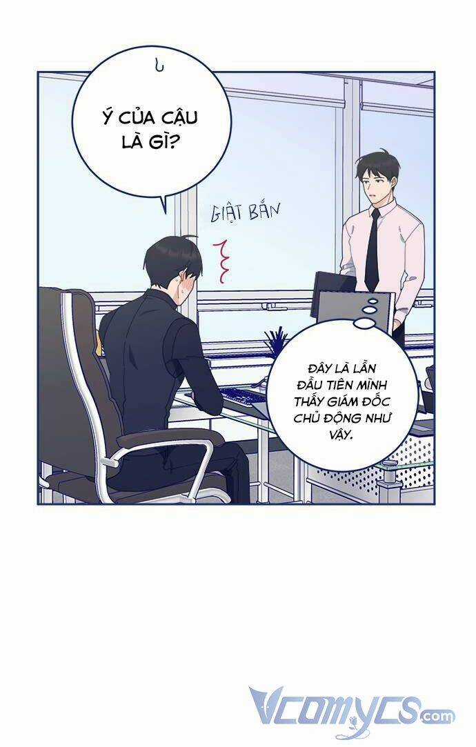 Không Có Người Đàn Ông Nào Dành Cho Tôi Chapter 11 trang 27