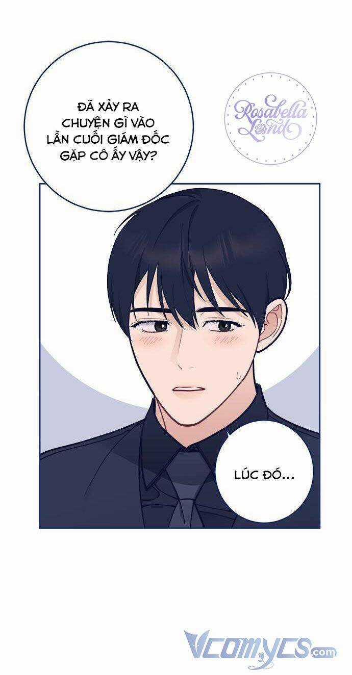 Không Có Người Đàn Ông Nào Dành Cho Tôi Chapter 11 trang 28