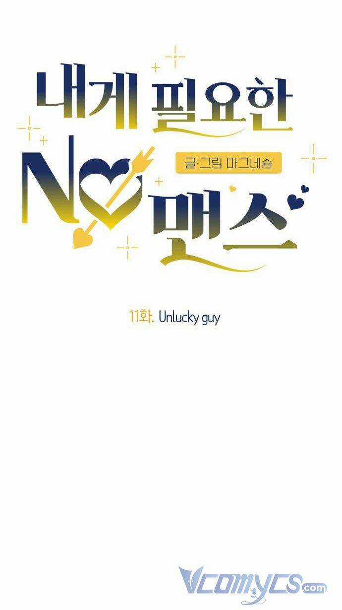 Không Có Người Đàn Ông Nào Dành Cho Tôi Chapter 11 trang 3