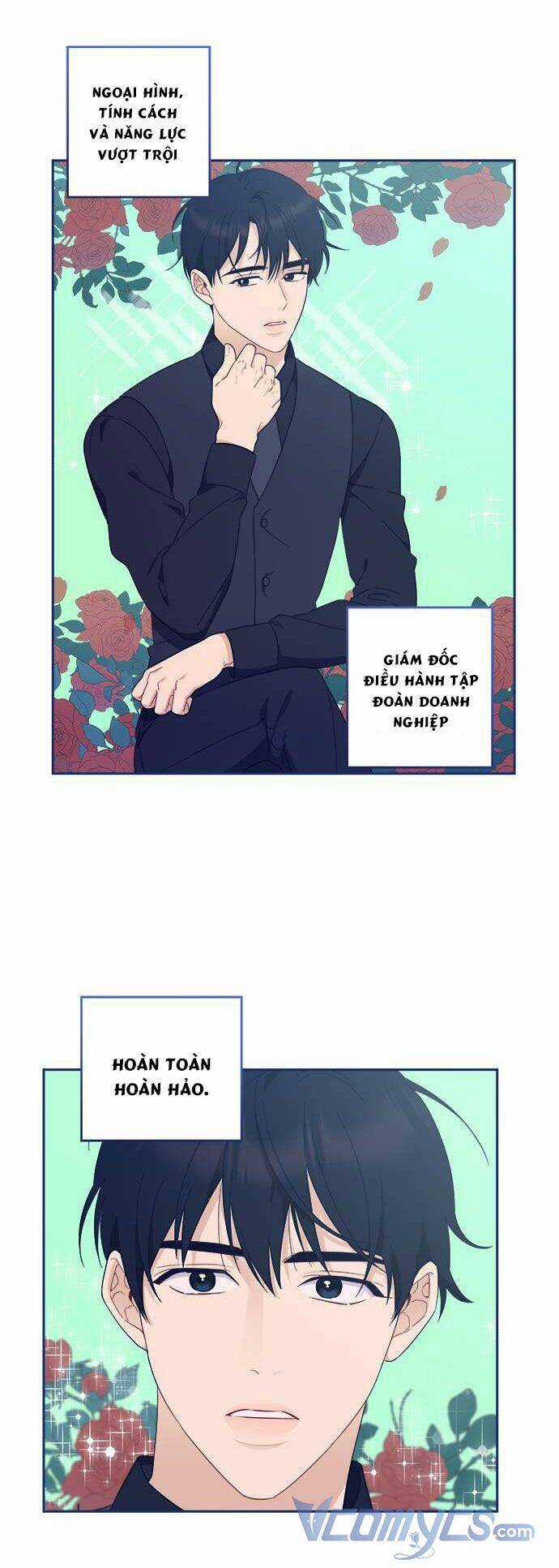 Không Có Người Đàn Ông Nào Dành Cho Tôi Chapter 11 trang 30