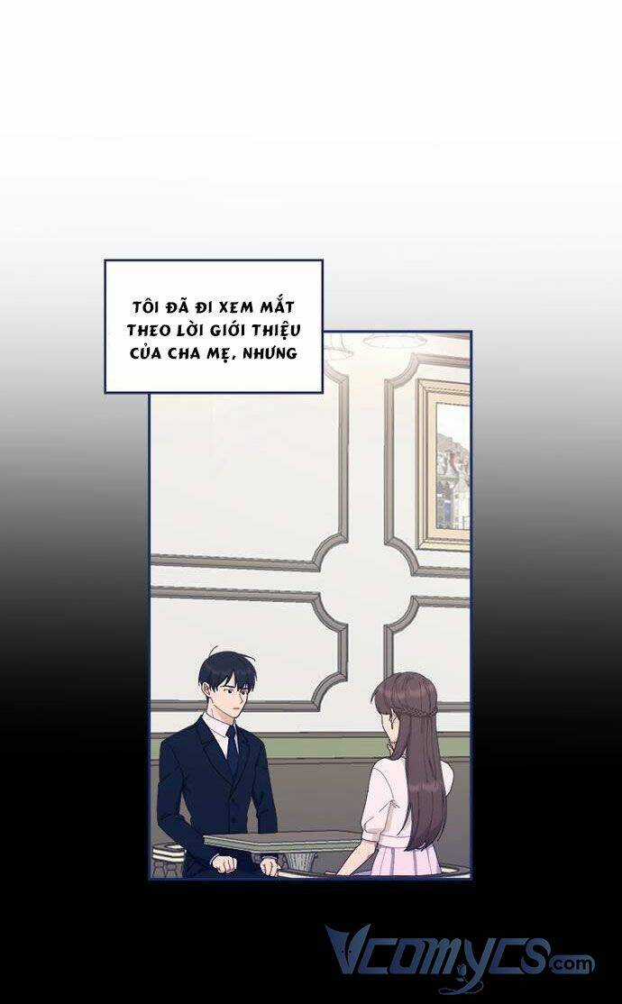 Không Có Người Đàn Ông Nào Dành Cho Tôi Chapter 11 trang 31