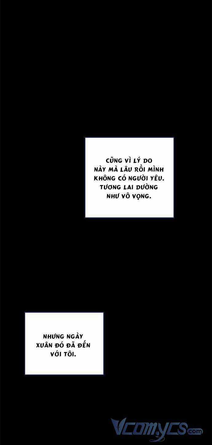 Không Có Người Đàn Ông Nào Dành Cho Tôi Chapter 11 trang 33