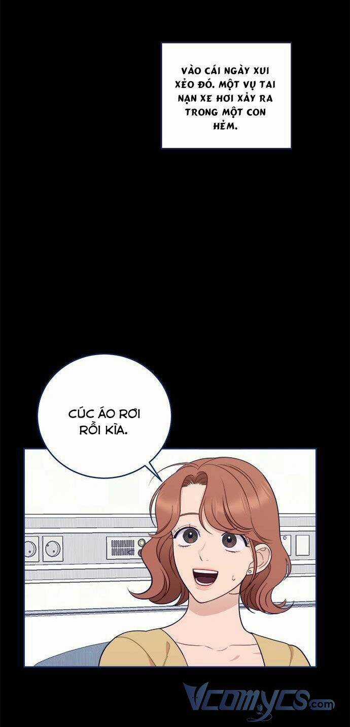 Không Có Người Đàn Ông Nào Dành Cho Tôi Chapter 11 trang 34