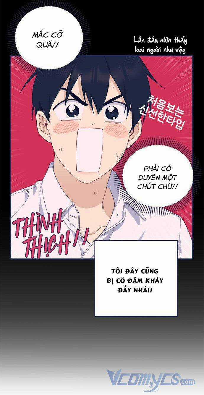 Không Có Người Đàn Ông Nào Dành Cho Tôi Chapter 11 trang 36