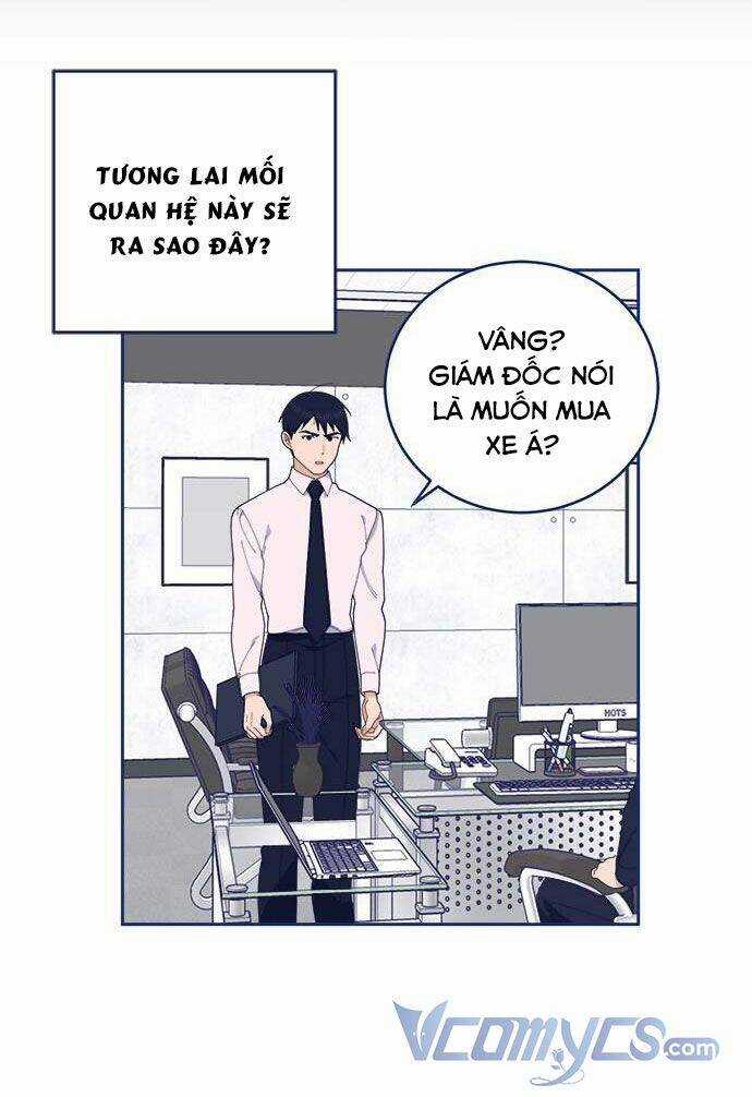 Không Có Người Đàn Ông Nào Dành Cho Tôi Chapter 11 trang 37