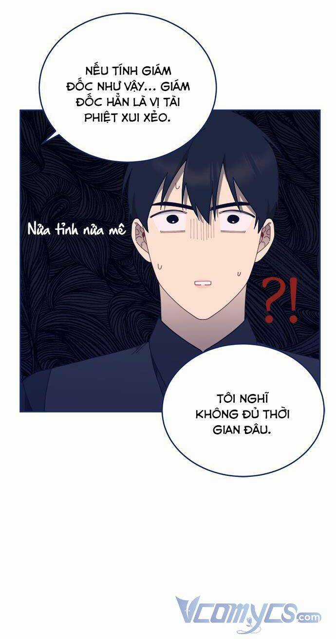 Không Có Người Đàn Ông Nào Dành Cho Tôi Chapter 11 trang 38