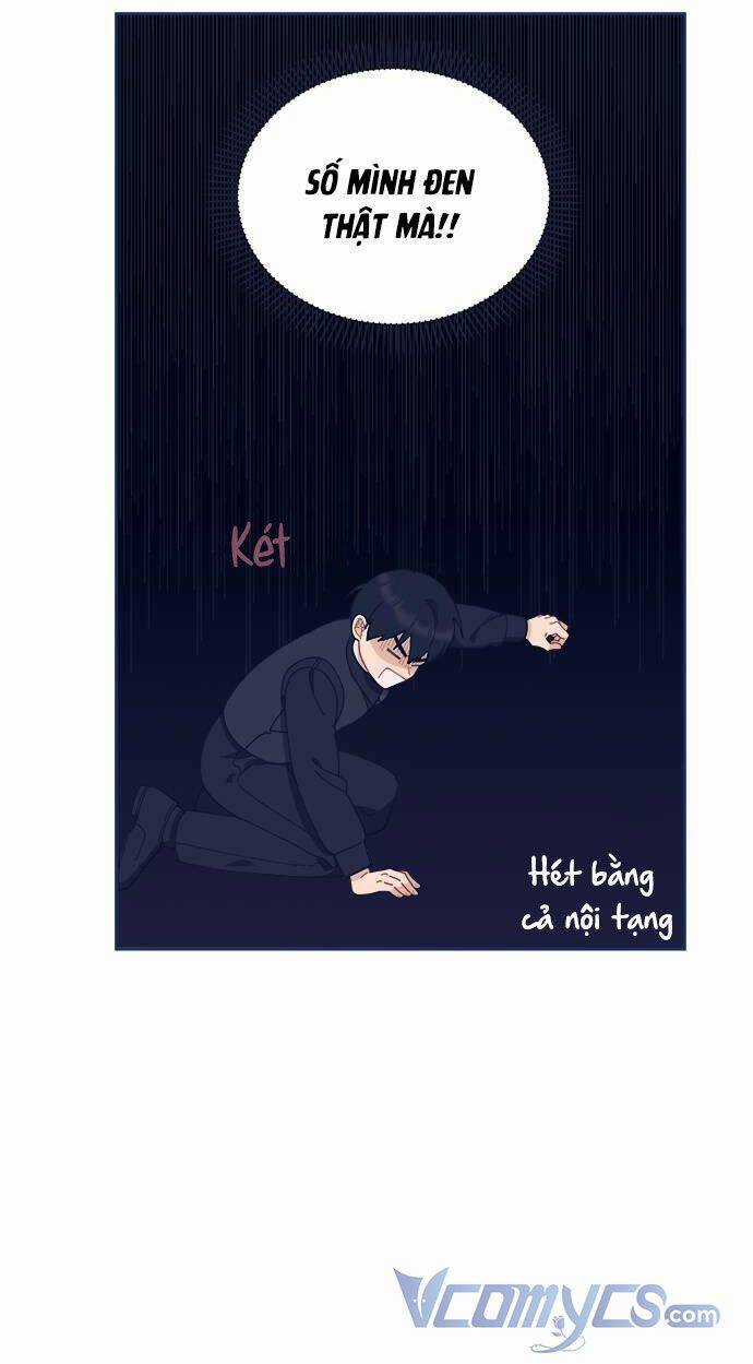 Không Có Người Đàn Ông Nào Dành Cho Tôi Chapter 11 trang 39