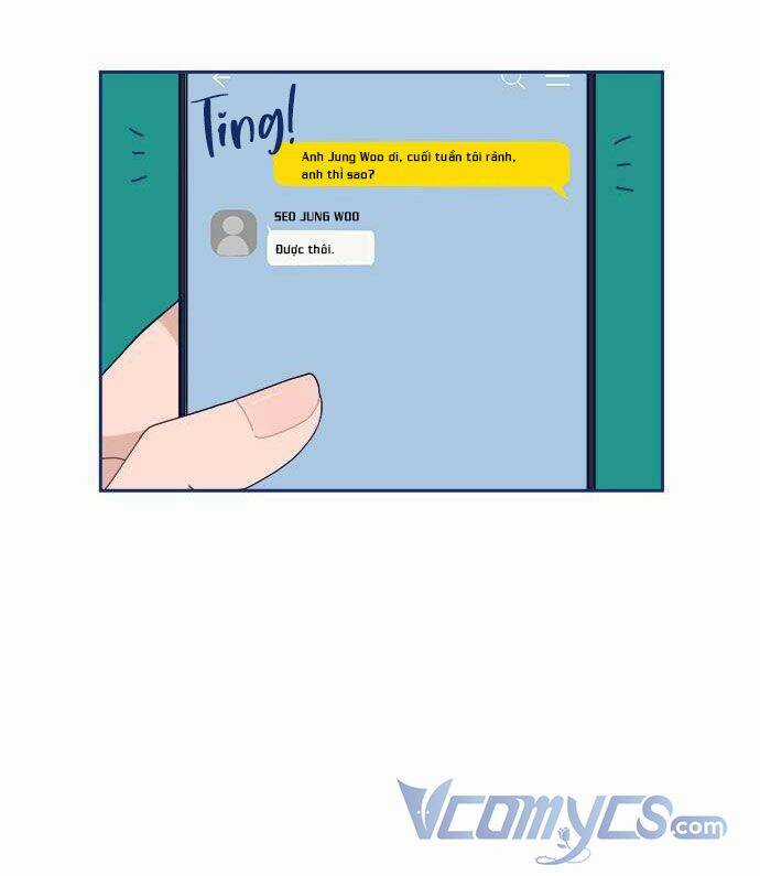 Không Có Người Đàn Ông Nào Dành Cho Tôi Chapter 11 trang 4