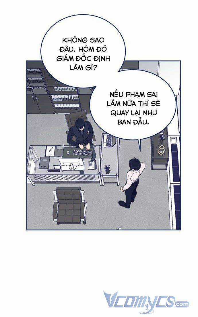 Không Có Người Đàn Ông Nào Dành Cho Tôi Chapter 11 trang 40