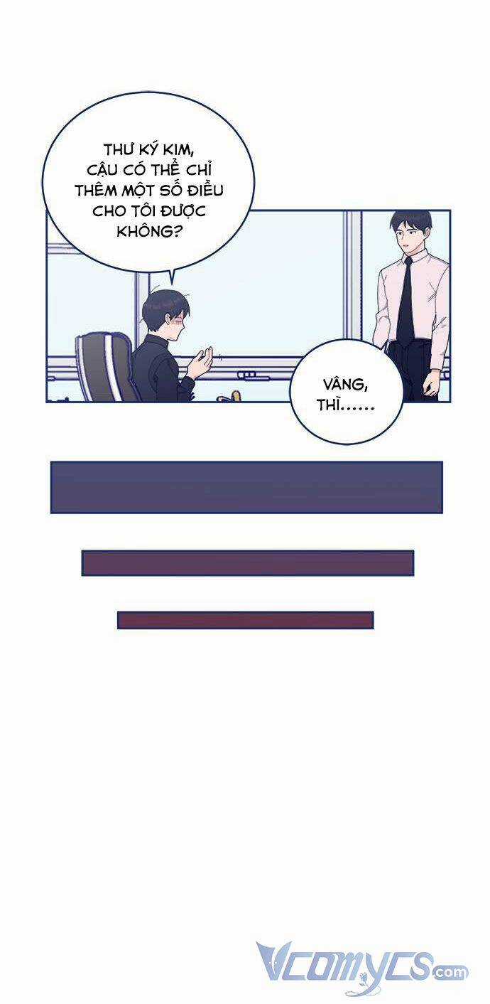 Không Có Người Đàn Ông Nào Dành Cho Tôi Chapter 11 trang 42