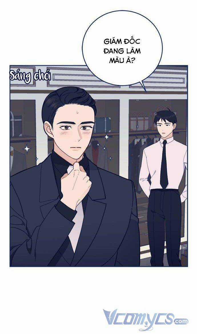 Không Có Người Đàn Ông Nào Dành Cho Tôi Chapter 11 trang 43
