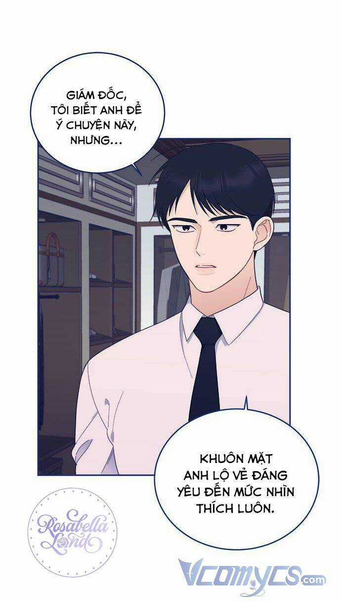 Không Có Người Đàn Ông Nào Dành Cho Tôi Chapter 11 trang 44