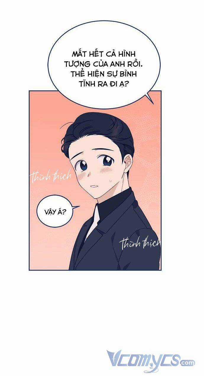 Không Có Người Đàn Ông Nào Dành Cho Tôi Chapter 11 trang 45