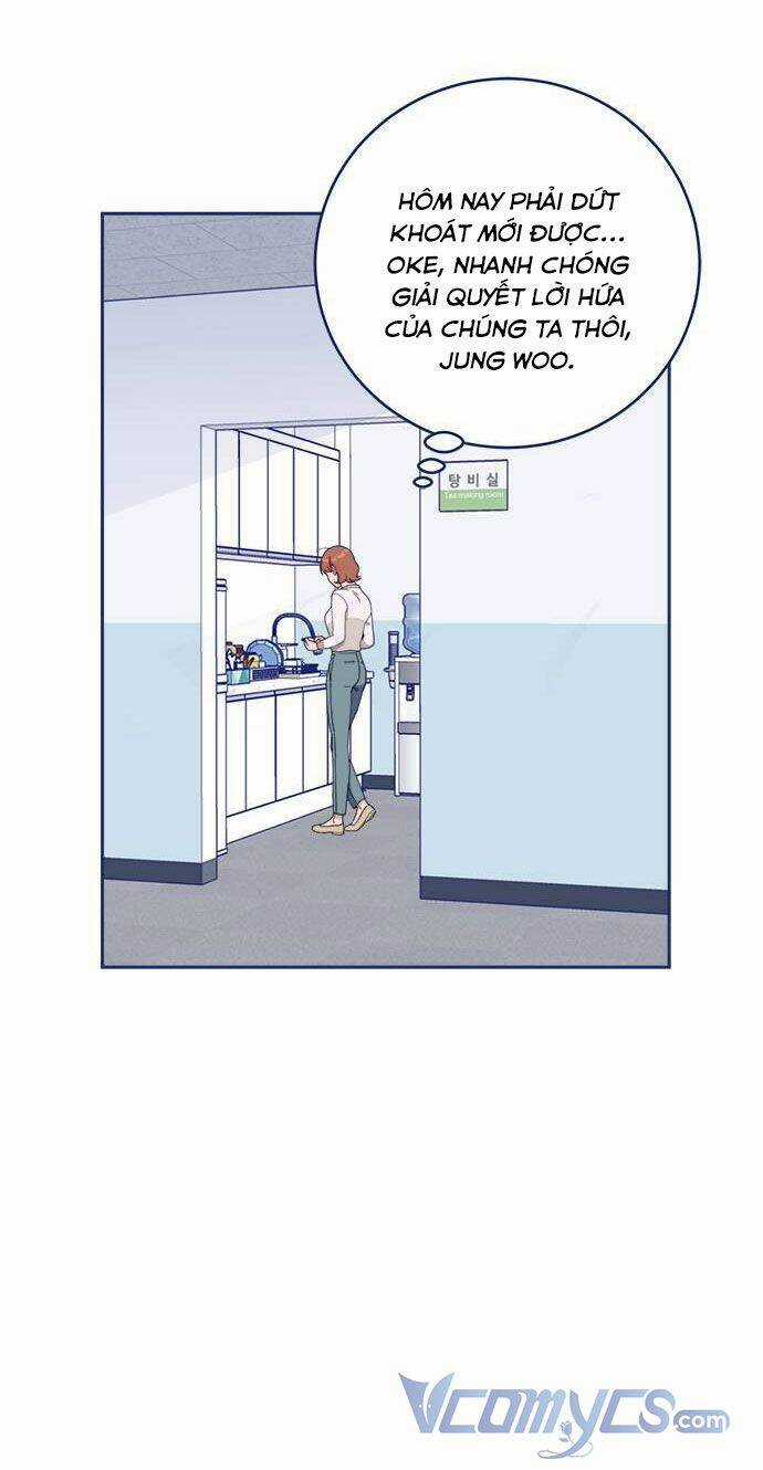 Không Có Người Đàn Ông Nào Dành Cho Tôi Chapter 11 trang 5