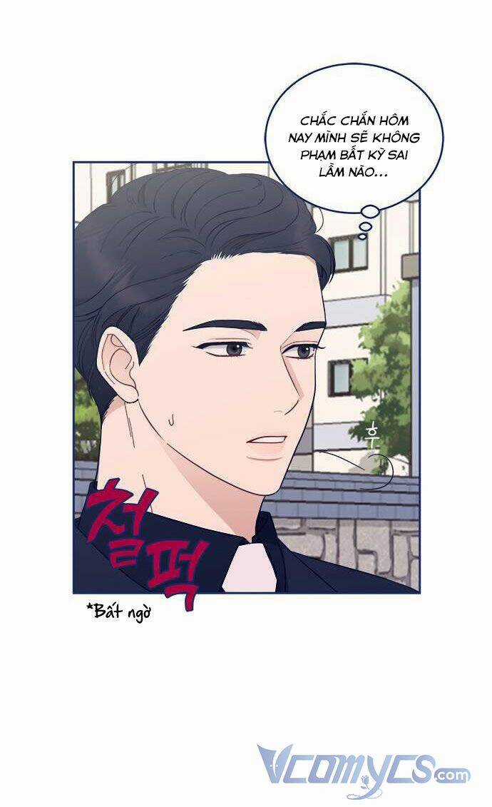 Không Có Người Đàn Ông Nào Dành Cho Tôi Chapter 11 trang 51