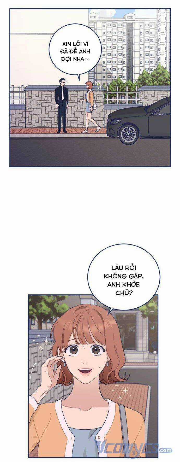 Không Có Người Đàn Ông Nào Dành Cho Tôi Chapter 11 trang 57