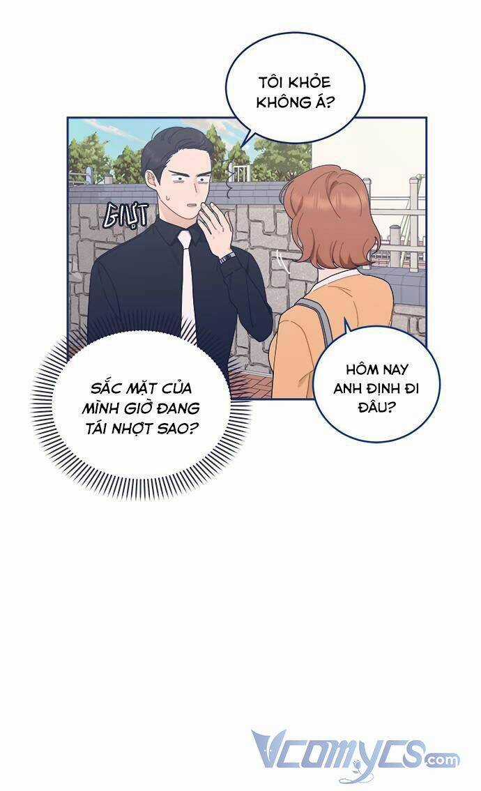 Không Có Người Đàn Ông Nào Dành Cho Tôi Chapter 11 trang 59
