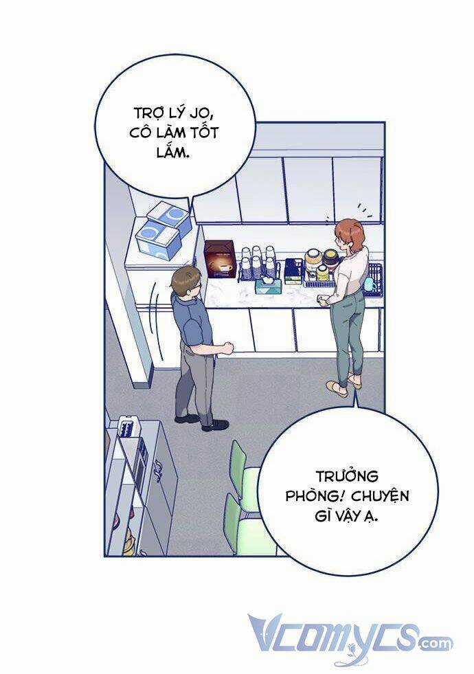 Không Có Người Đàn Ông Nào Dành Cho Tôi Chapter 11 trang 6