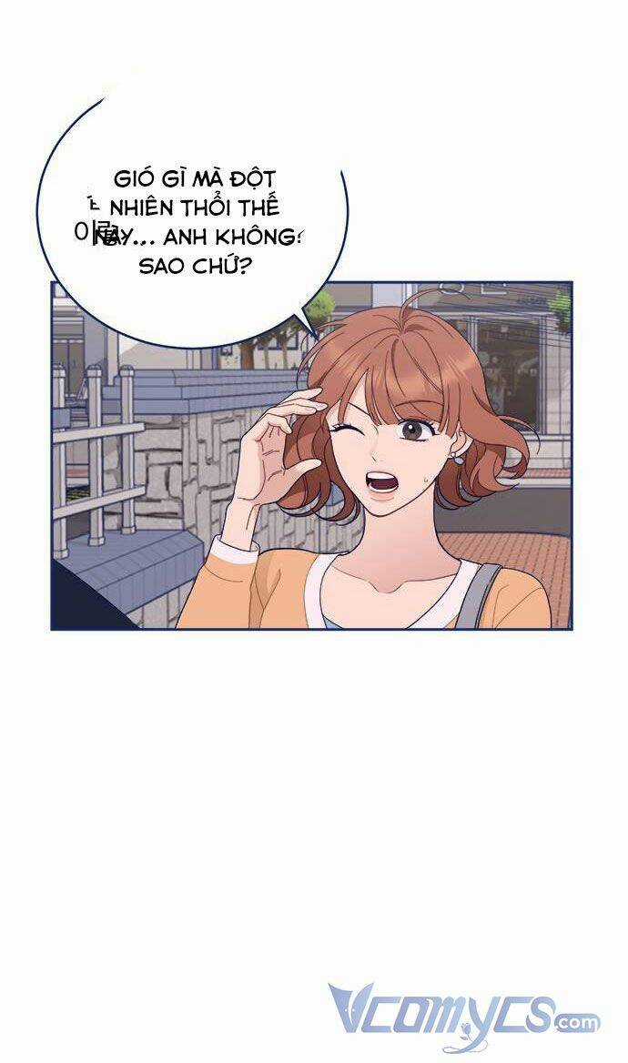 Không Có Người Đàn Ông Nào Dành Cho Tôi Chapter 11 trang 61