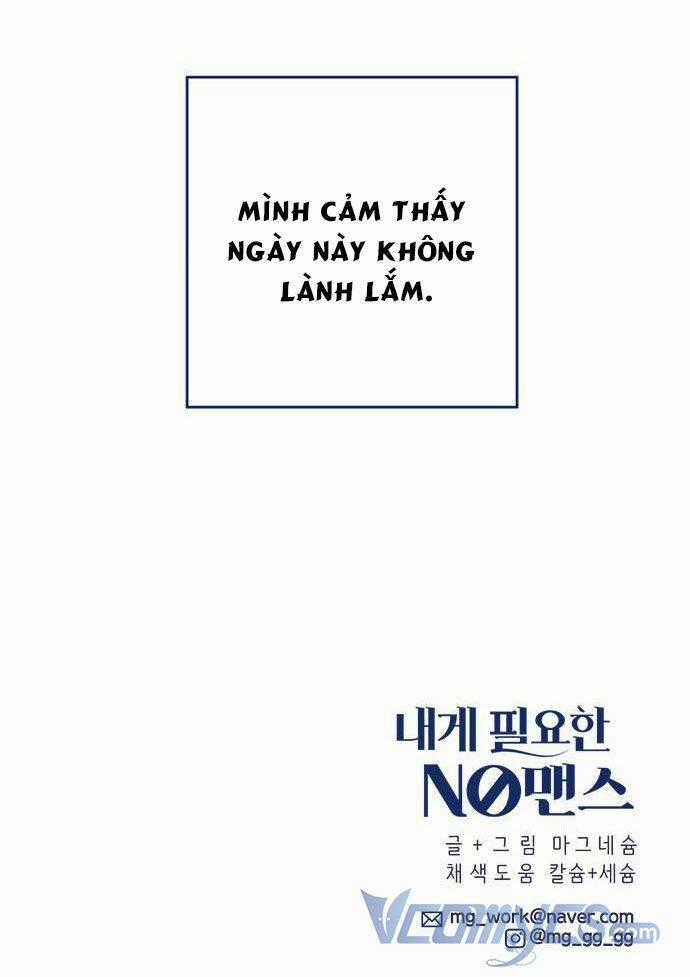 Không Có Người Đàn Ông Nào Dành Cho Tôi Chapter 11 trang 63