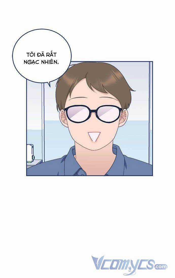 Không Có Người Đàn Ông Nào Dành Cho Tôi Chapter 11 trang 7