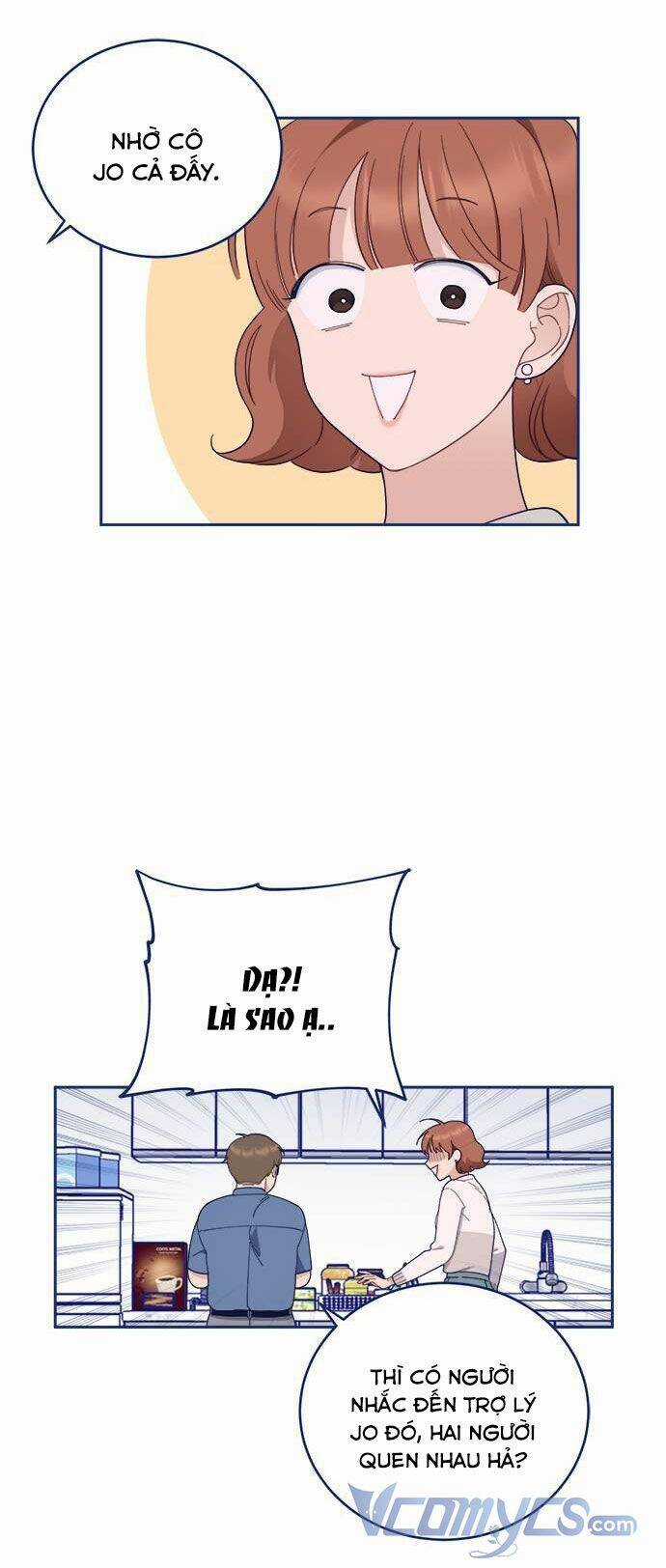 Không Có Người Đàn Ông Nào Dành Cho Tôi Chapter 11 trang 8