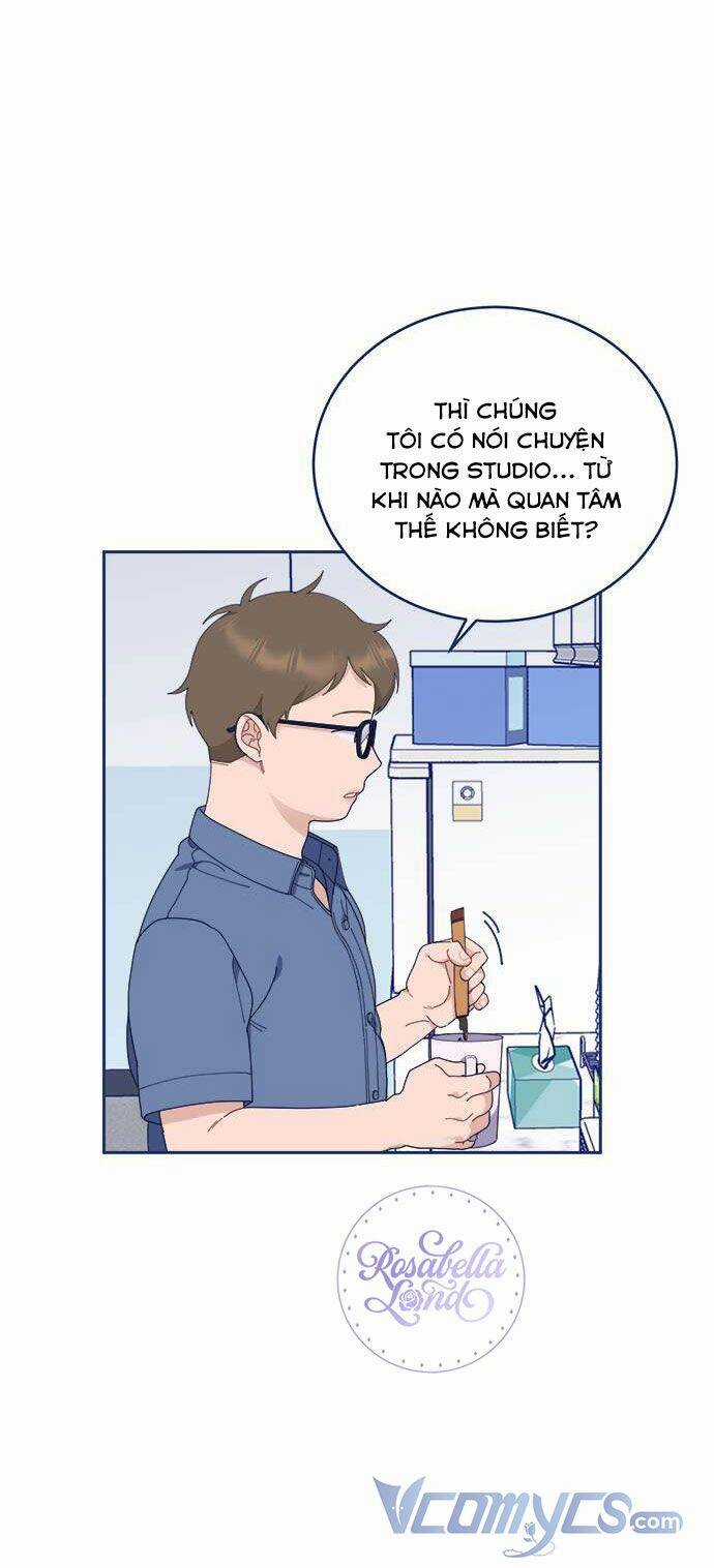 Không Có Người Đàn Ông Nào Dành Cho Tôi Chapter 11 trang 9