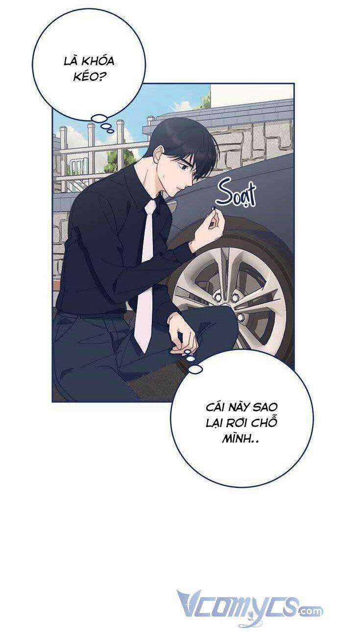 Không Có Người Đàn Ông Nào Dành Cho Tôi Chapter 12 trang 12