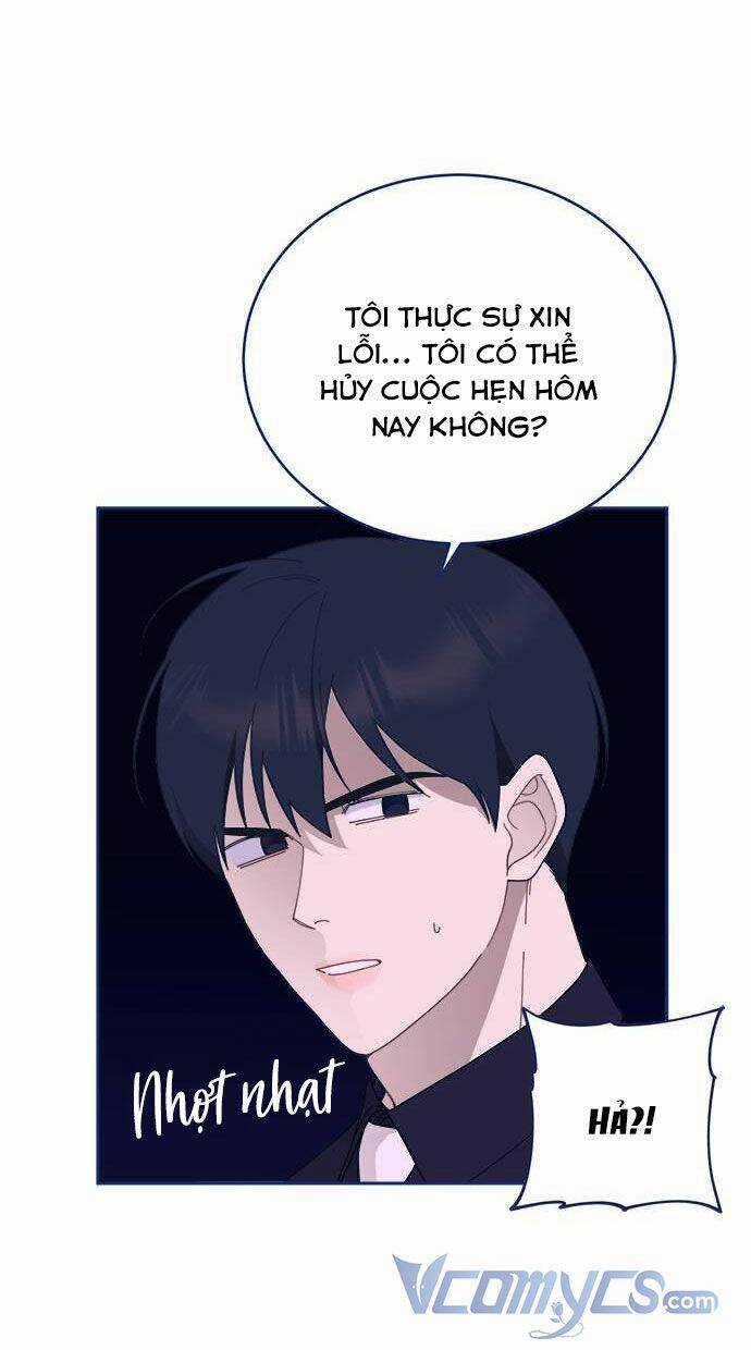 Không Có Người Đàn Ông Nào Dành Cho Tôi Chapter 12 trang 17