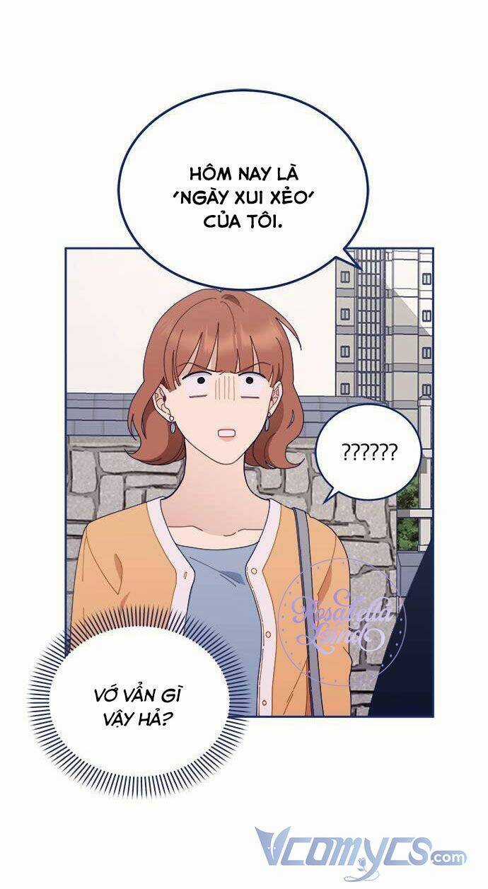 Không Có Người Đàn Ông Nào Dành Cho Tôi Chapter 12 trang 19