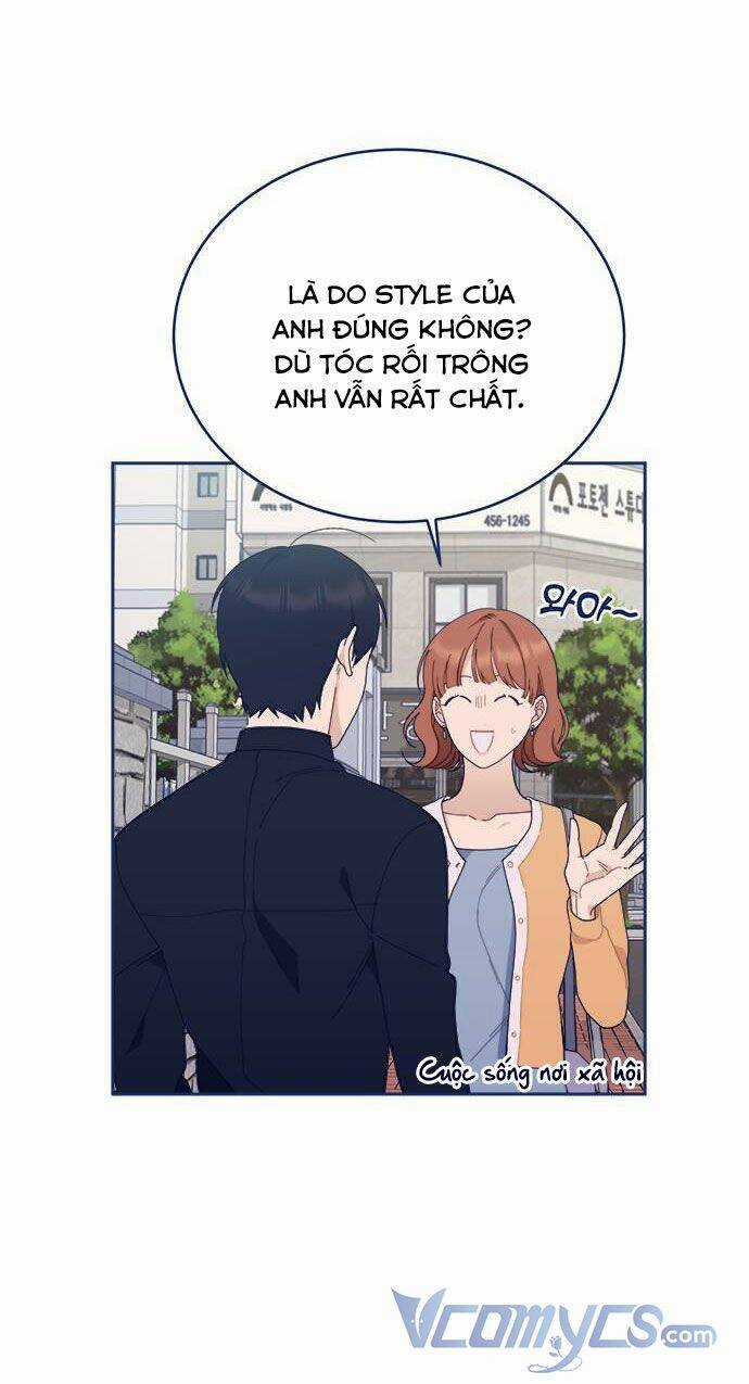 Không Có Người Đàn Ông Nào Dành Cho Tôi Chapter 12 trang 2