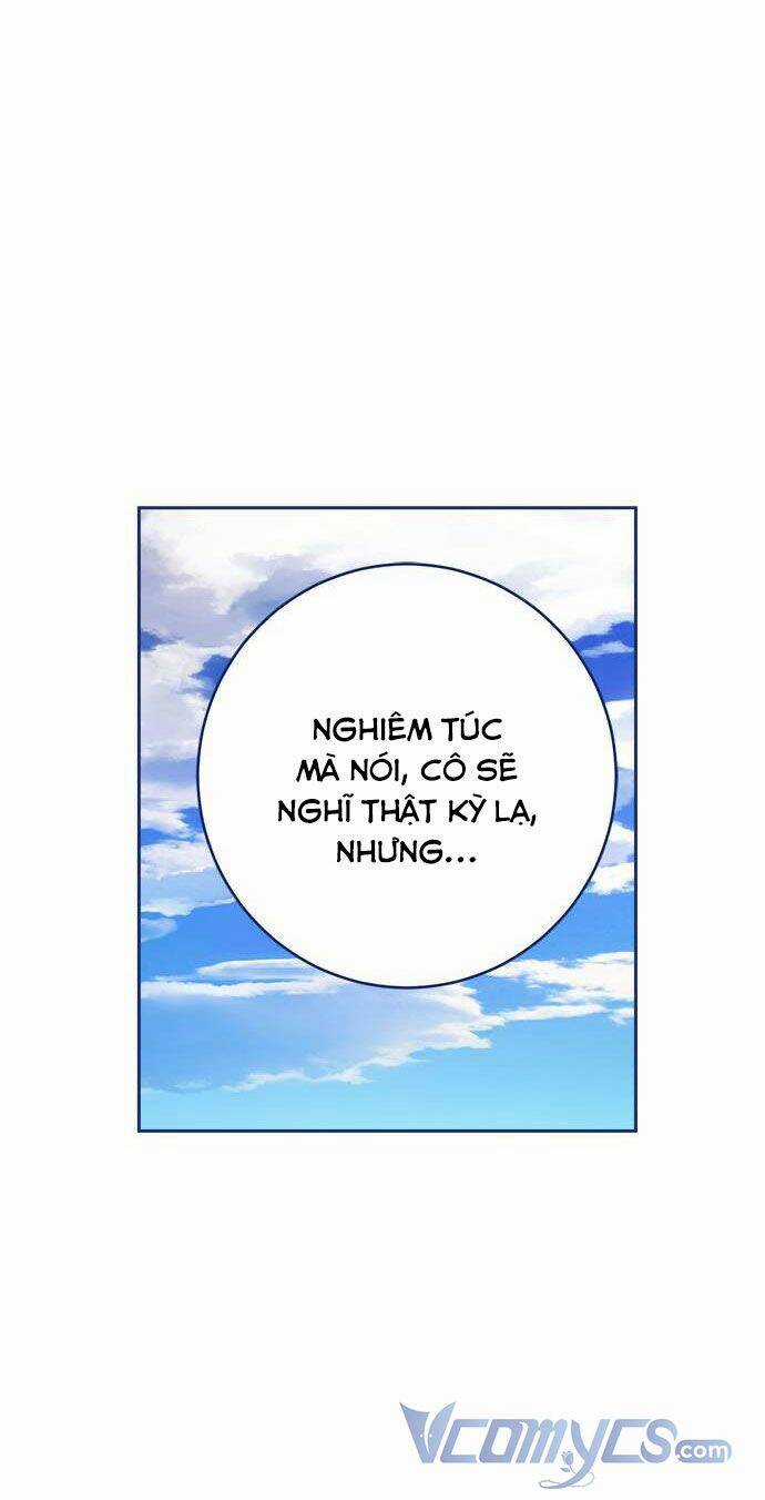 Không Có Người Đàn Ông Nào Dành Cho Tôi Chapter 12 trang 20