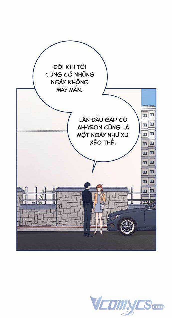 Không Có Người Đàn Ông Nào Dành Cho Tôi Chapter 12 trang 21