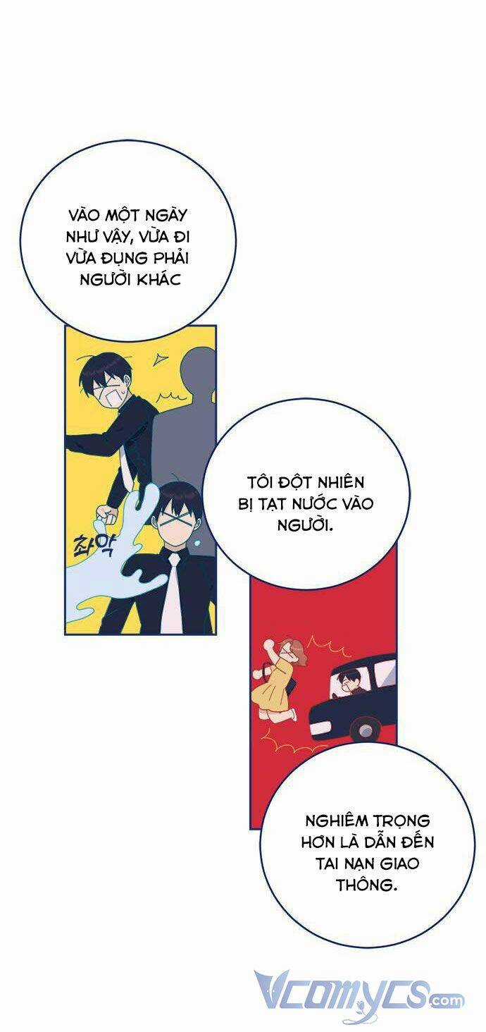 Không Có Người Đàn Ông Nào Dành Cho Tôi Chapter 12 trang 22