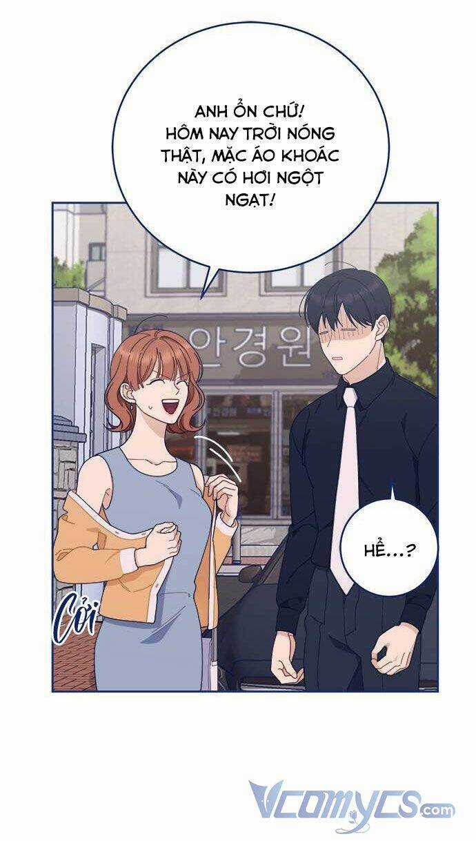 Không Có Người Đàn Ông Nào Dành Cho Tôi Chapter 12 trang 26