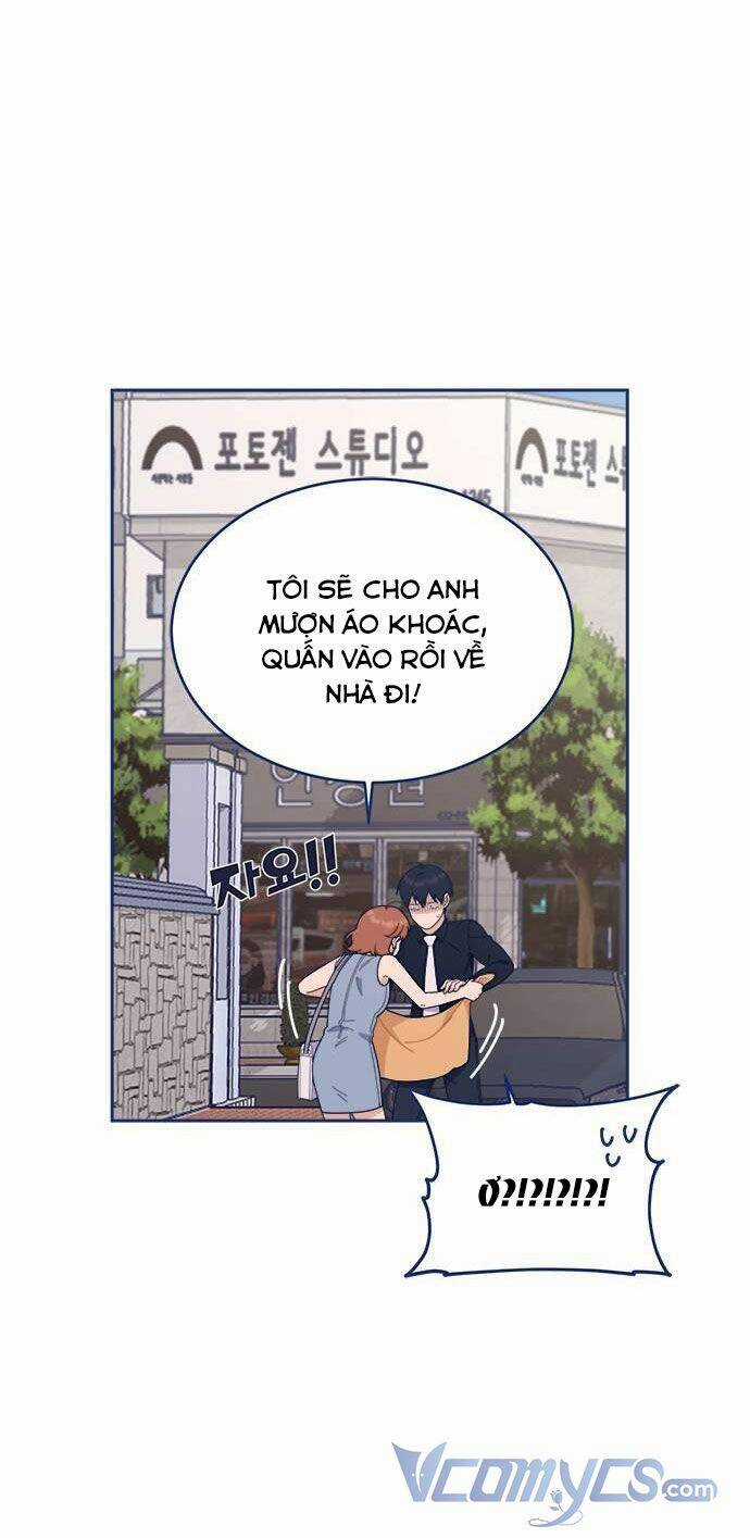 Không Có Người Đàn Ông Nào Dành Cho Tôi Chapter 12 trang 27