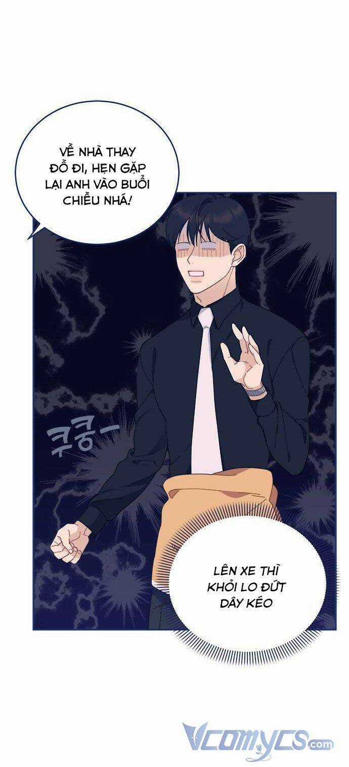 Không Có Người Đàn Ông Nào Dành Cho Tôi Chapter 12 trang 28