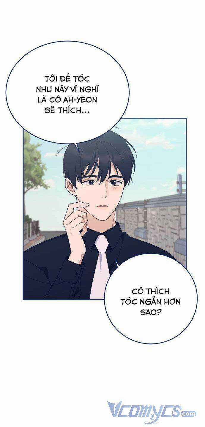 Không Có Người Đàn Ông Nào Dành Cho Tôi Chapter 12 trang 3