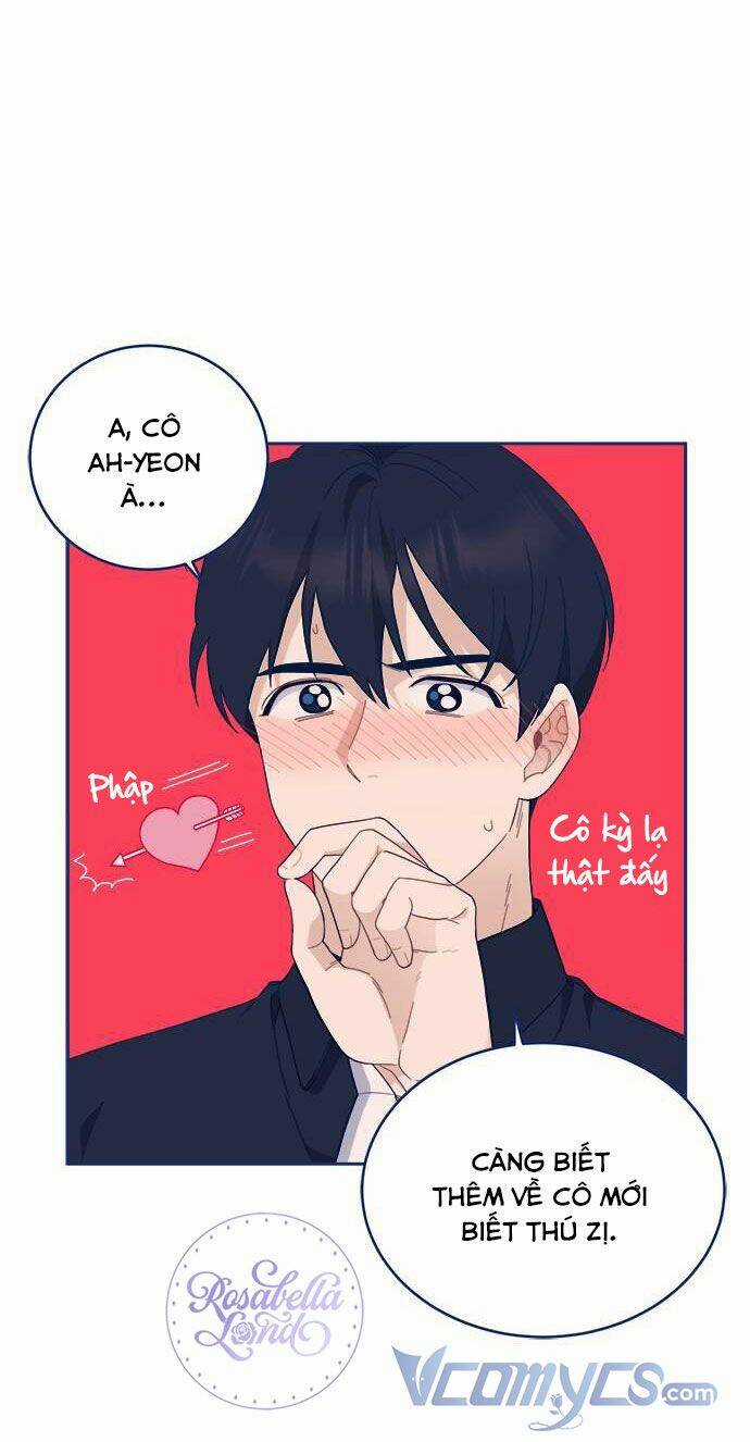 Không Có Người Đàn Ông Nào Dành Cho Tôi Chapter 12 trang 30