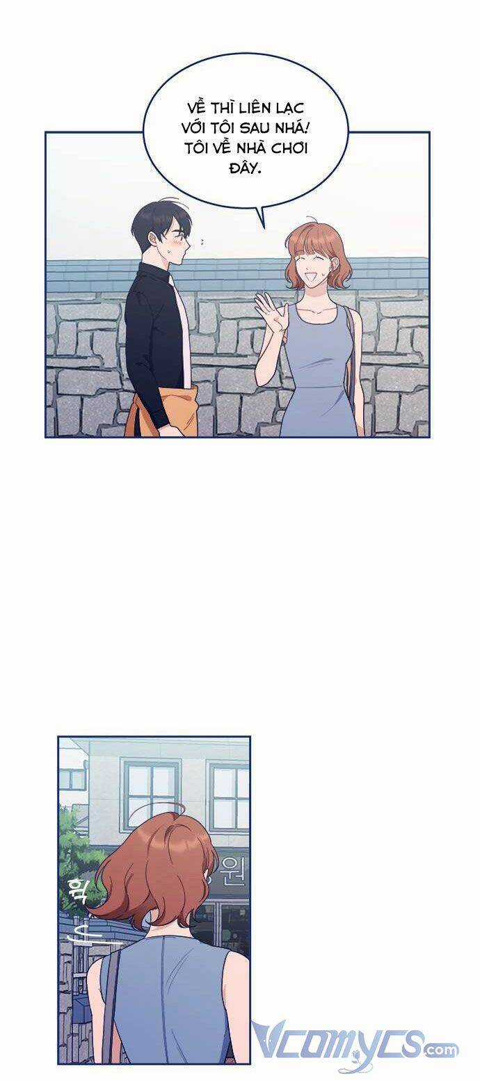 Không Có Người Đàn Ông Nào Dành Cho Tôi Chapter 12 trang 31