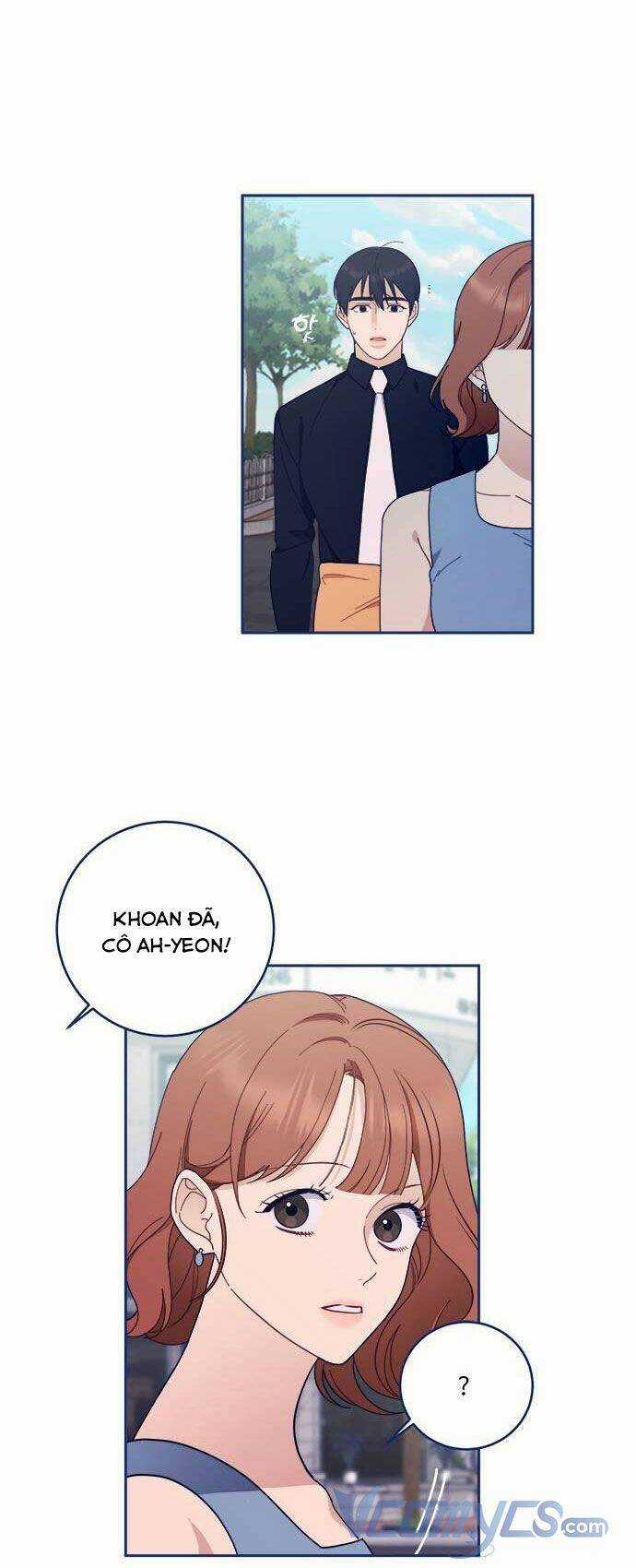 Không Có Người Đàn Ông Nào Dành Cho Tôi Chapter 12 trang 32