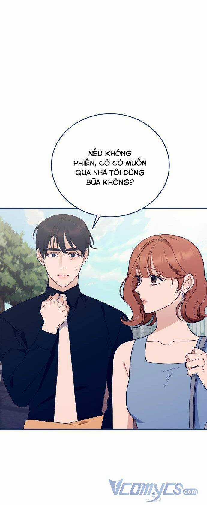 Không Có Người Đàn Ông Nào Dành Cho Tôi Chapter 12 trang 33