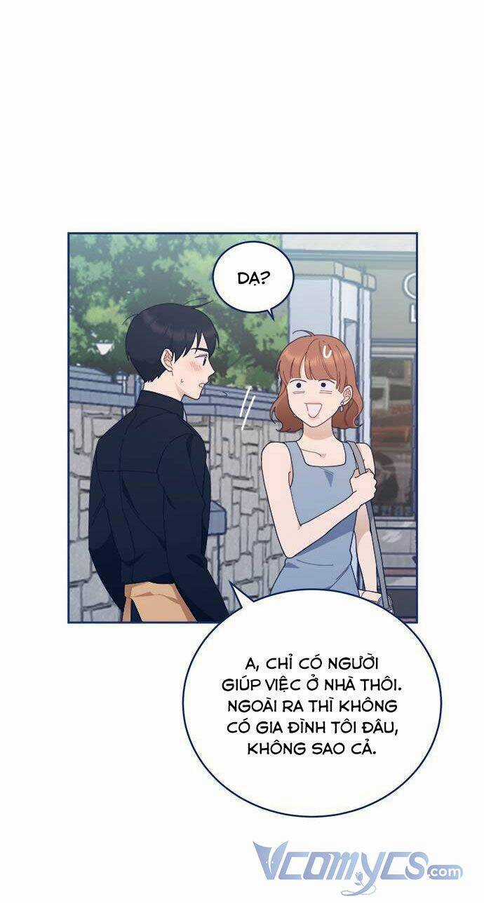 Không Có Người Đàn Ông Nào Dành Cho Tôi Chapter 12 trang 34