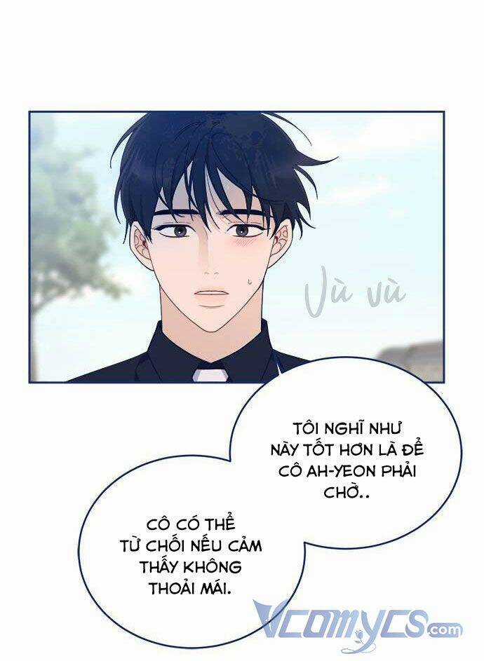 Không Có Người Đàn Ông Nào Dành Cho Tôi Chapter 12 trang 35