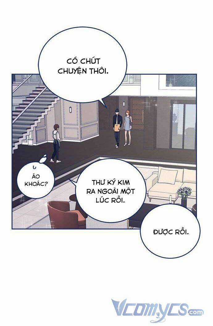 Không Có Người Đàn Ông Nào Dành Cho Tôi Chapter 12 trang 39