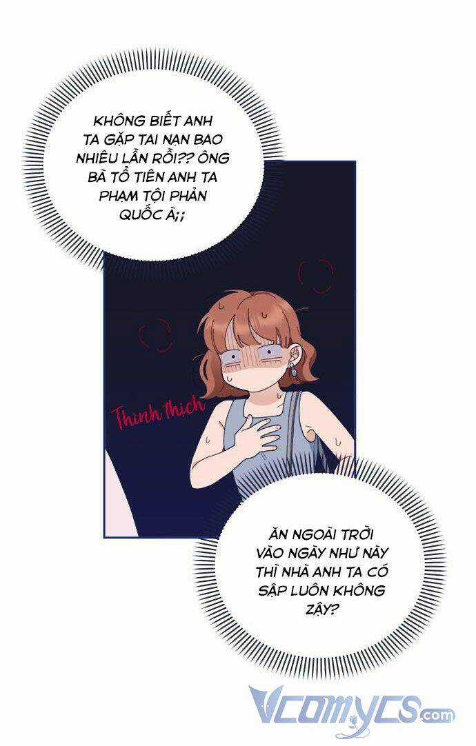 Không Có Người Đàn Ông Nào Dành Cho Tôi Chapter 12 trang 40