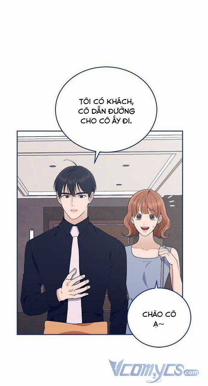 Không Có Người Đàn Ông Nào Dành Cho Tôi Chapter 12 trang 41