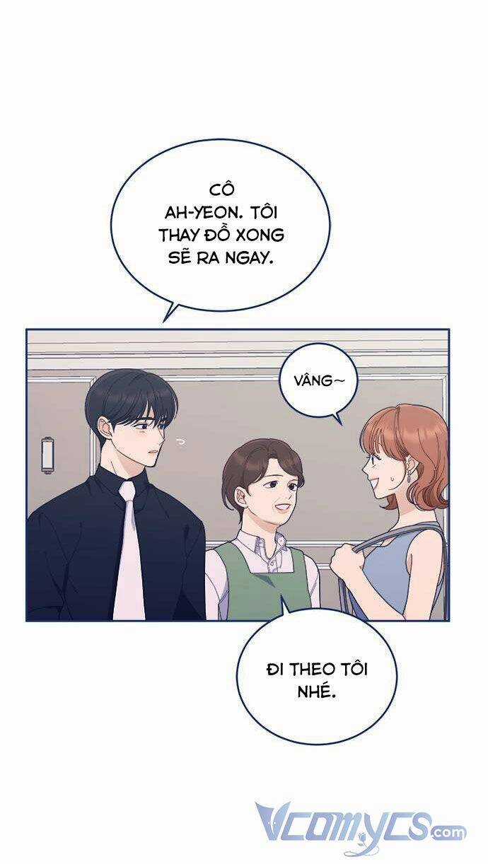 Không Có Người Đàn Ông Nào Dành Cho Tôi Chapter 12 trang 42