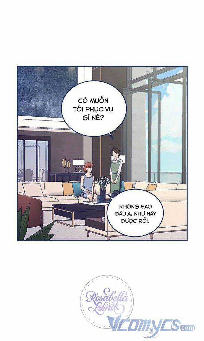 Không Có Người Đàn Ông Nào Dành Cho Tôi Chapter 12 trang 43